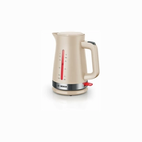 Clearance Savings Now Bosch Twk4M227Gb Mymoment Kettle 1.7L Cream