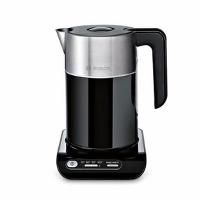 Clearance Sale Now Bosch Twk8633Gb Styline Cordless Kettle Black