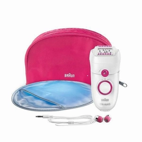 Shop Smart Save Special Price Today Braun 5187 Silk-Epil 5 Music Edition Electric Hair Removal Epilator