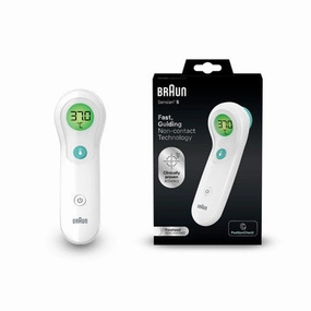 Today Only Hot Pick Dont Miss Hot Deals Braun Bnt300 No Touch   Forehead Thermometer