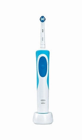 Limited Stock Deals Weekend Flash Offer Braun D12.523 Oral-B Vitality Precision Clean Electric Toothbrush 220V