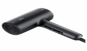 Perfect Gift Offer Braun Hair Dryer Htdc Dryer Super, Ionic Black