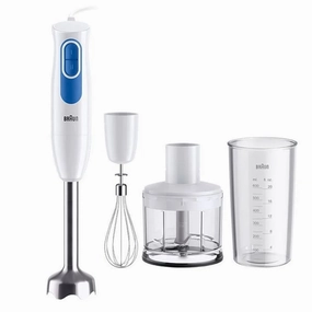 Hot Pick Deal Clearance Savings Now Braun Hand Blender Multiquick 2 Mq20236M 600W - White