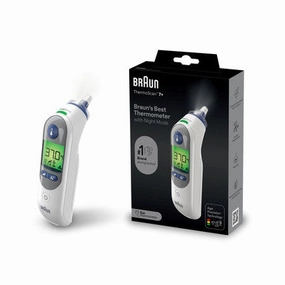 Best Seller Deal Special Occasion Discount Braun Irt6525 Thermoscan 7  Ear Thermometer