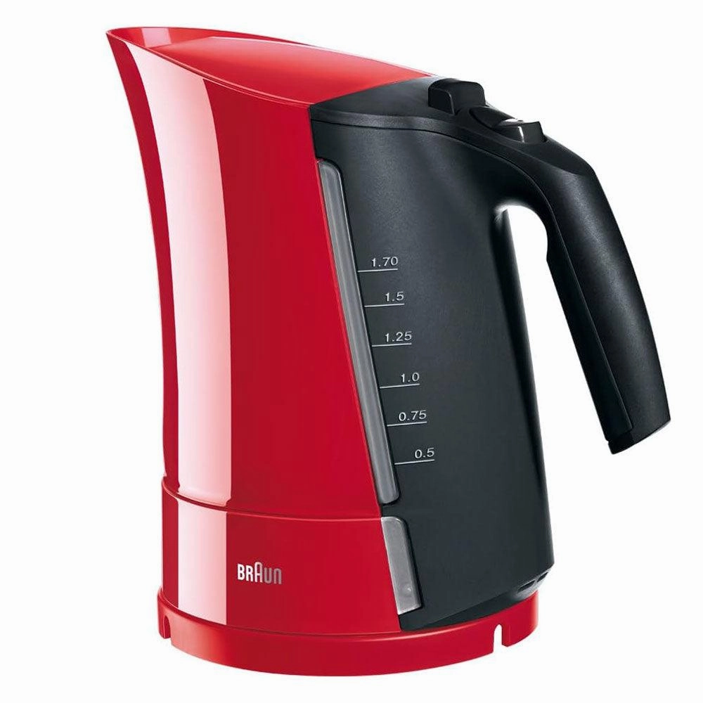 Last Chance Offer Grab Your Savings Braun Kettle Multiquick 3 Wk300 1.7L 2200W