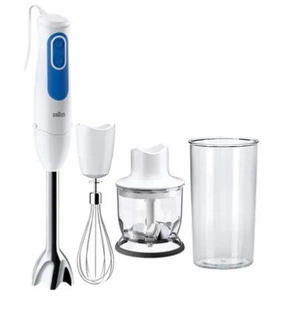 Braun Multiquick 3 Hand Blender Mq3025 Wh Omlette 220V Big Clearance Event