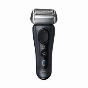 MustHave Steals Braun Shaver Helps To Capture More Hair, This Shaver Uses Brauns Unique Sonic, Black