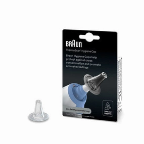 Braun Thermoscan Hygeine Lens Caps 3030 Instant Savings Inside