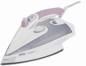 Braun Ts755 Steam Iron 220-240 Volts (Not For Usa) Weekend Specials Today Only Discount Alert