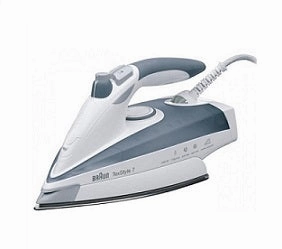 Limited Time Steal Braun Tss755Etp Texstyle 7 2400W Steam Auto Shut Off Iron 220 Volts