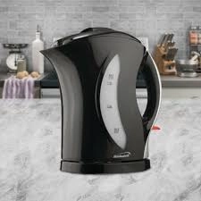 Trending Now Offer Brentwood 1.7 Lit Cordless Electric Kettle Black