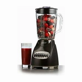Trending Now Discount Hot Clearance Now Brentwood Glass Jar Blende 1.25 Litre