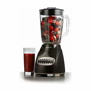 Trending Now Discount Hot Clearance Now Brentwood Glass Jar Blende 1.25 Litre
