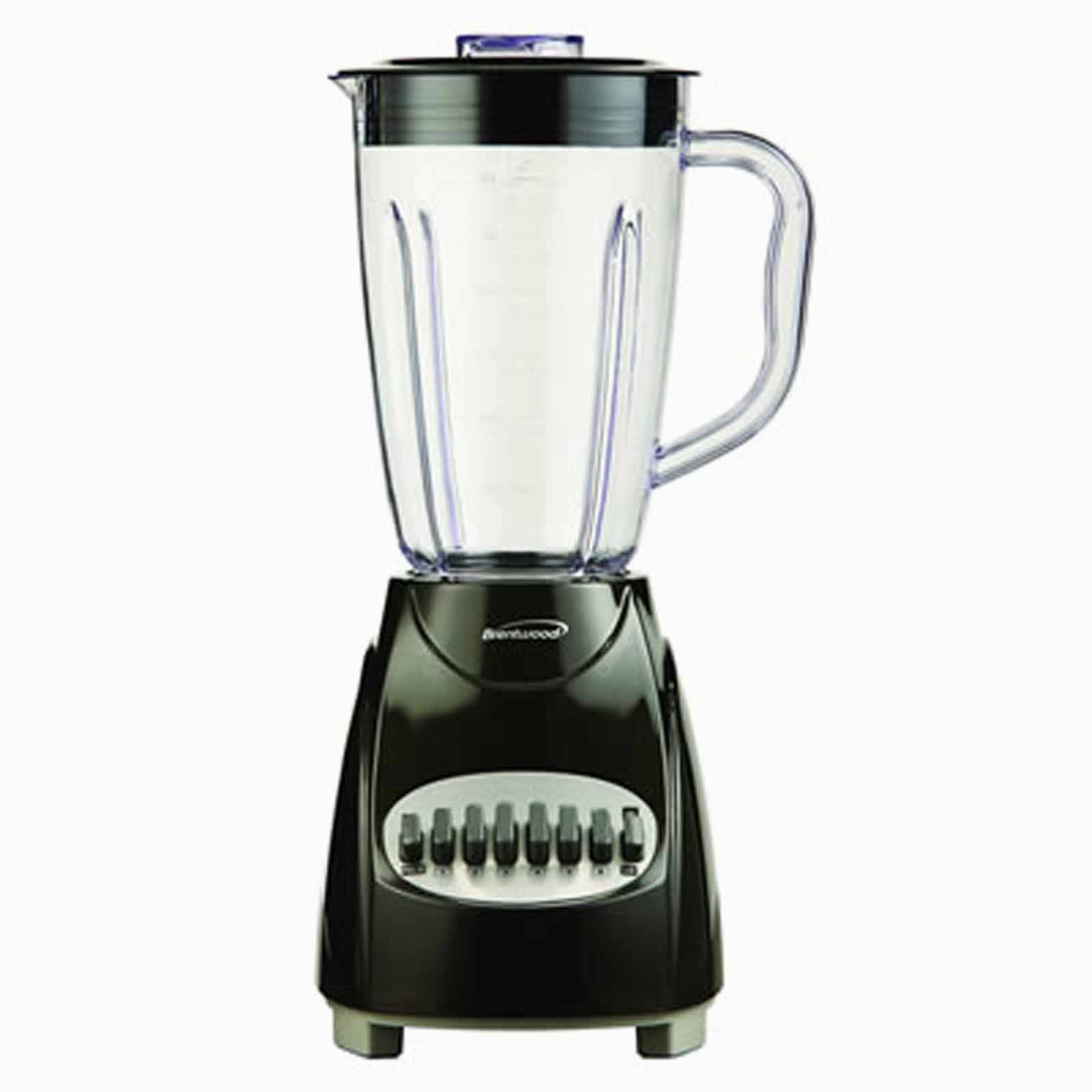 Big Savings Event Brentwood Jb220B 12 Speed Blender - Black