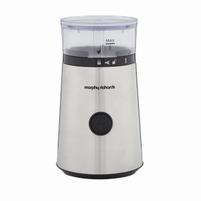 Brew & Blend Electric Coffee Grinder Limited Time Discount Mega Discount Today