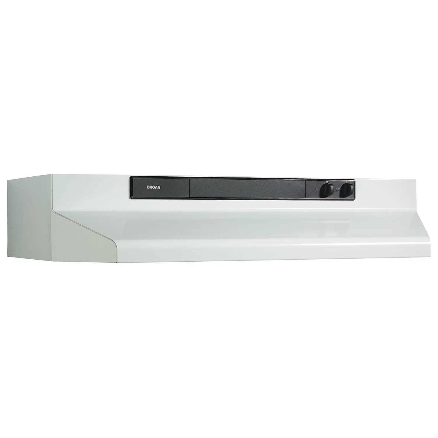 Broan 462401 Broan? 24-Inch Convertible Under-Cabinet Range Hood, 220 Cfm, White
