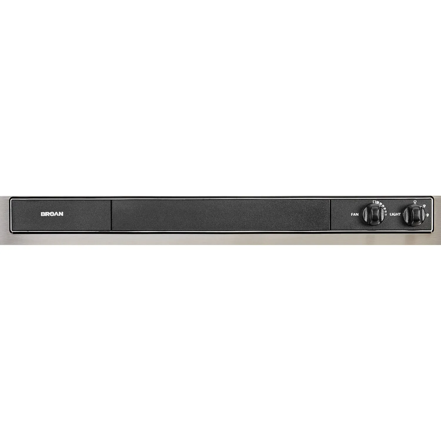 Broan 462404 Broan? 24-Inch Convertible Under-Cabinet Range Hood, 220 Cfm, Stainless Steel