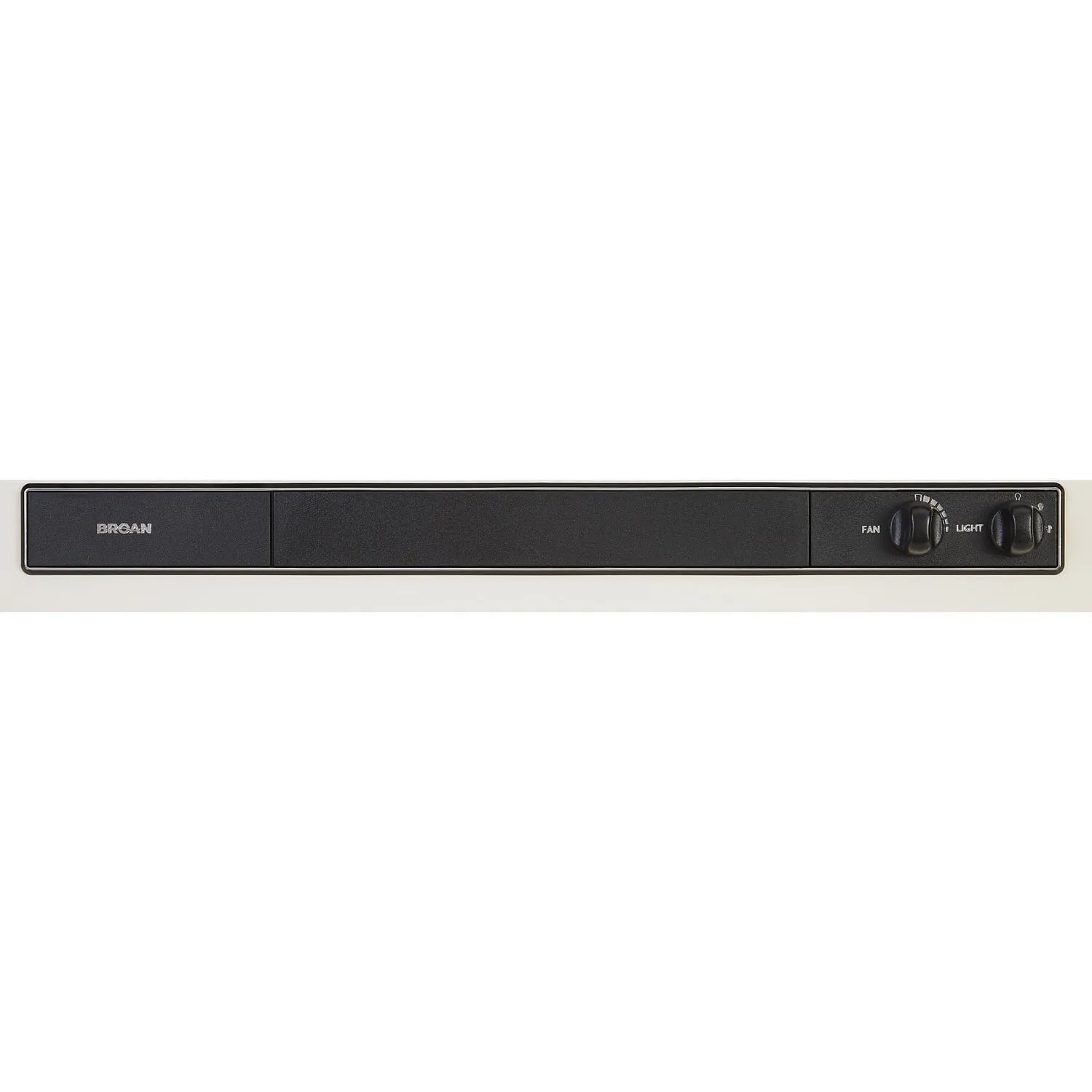 Broan 463002 Broan? 30-Inch Convertible Under-Cabinet Range Hood, 220 Cfm, Bisque