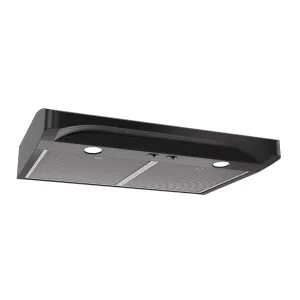 Broan ALT136BL Broan? Elite 36-Inch Convertible Under-Cabinet Range Hood, Black