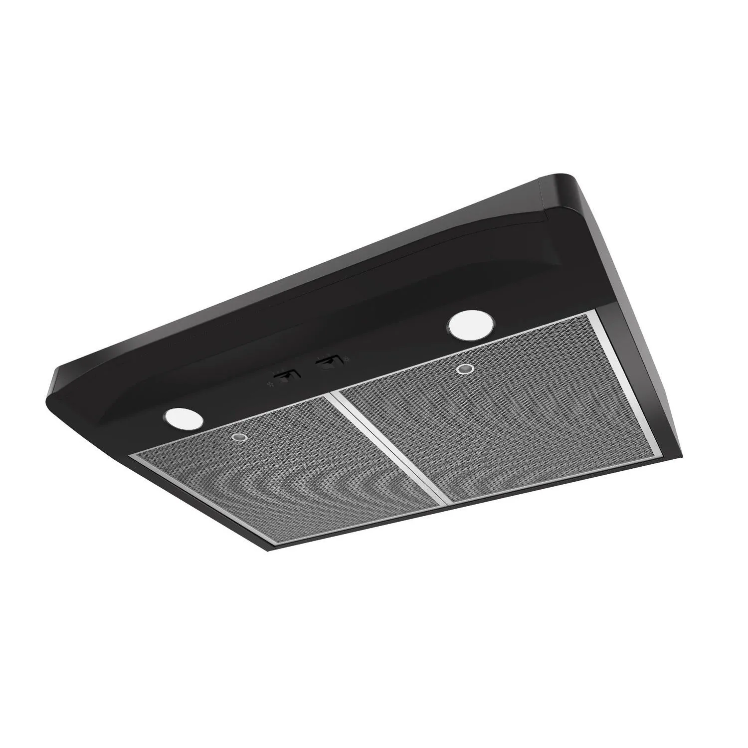 Broan ALT136BL Broan? Elite 36-Inch Convertible Under-Cabinet Range Hood, Black
