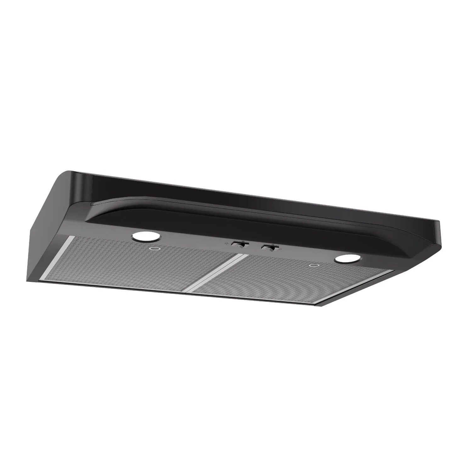 Broan ALT136BL Broan? Elite 36-Inch Convertible Under-Cabinet Range Hood, Black
