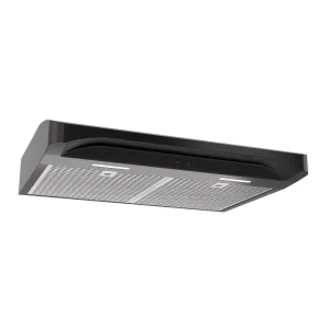 Broan ALT230BL Broan? Elite 30-Inch Convertible Under-Cabinet Range Hood, Black