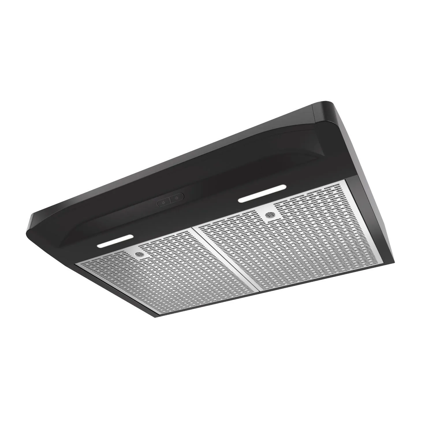 Broan ALT230BL Broan? Elite 30-Inch Convertible Under-Cabinet Range Hood, Black