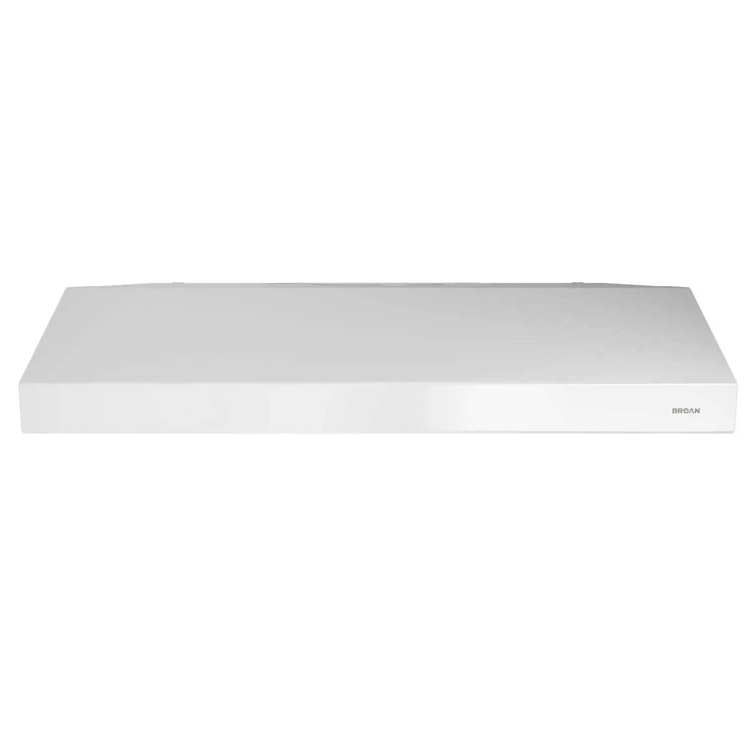 Broan BCSEK136WW Broan? 36-Inch Convertible Under-Cabinet Range Hood, Energy Star?, 300 Max Blower Cfm, White