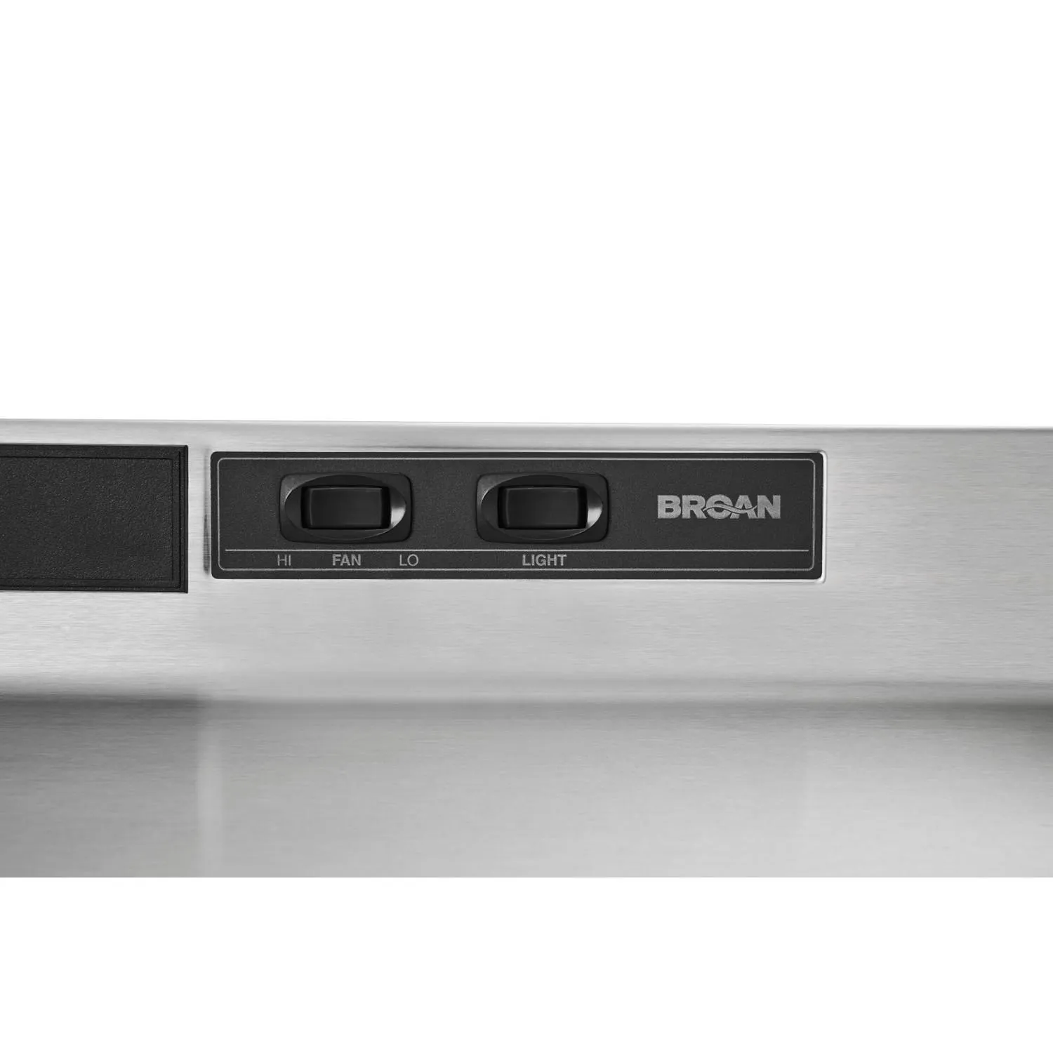 Broan F402404 Broan? 24-Inch Convertible Under-Cabinet Range Hood, 160 Cfm, Stainless Steel
