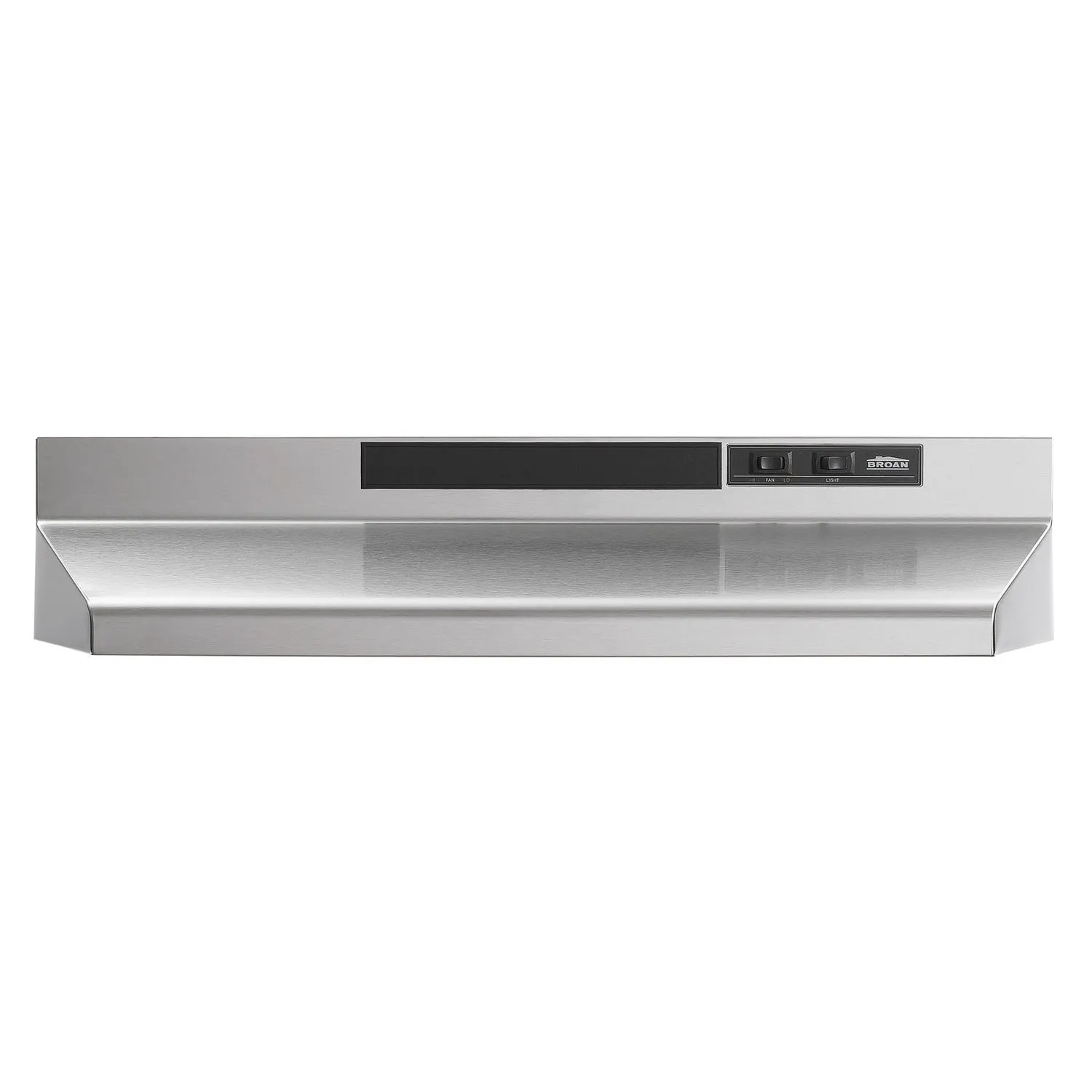 Broan F403004 Broan? 30-Inch Convertible Under-Cabinet Range Hood, 160 Cfm, Stainless Steel