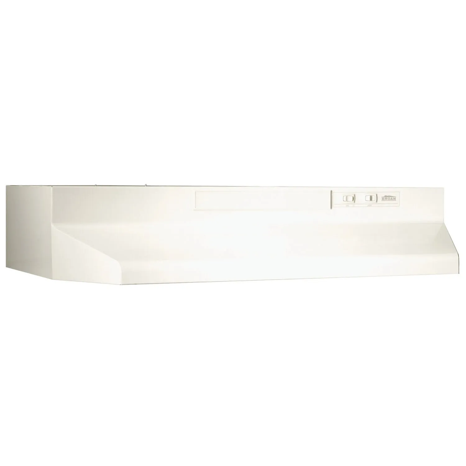Broan F403022 Broan? 36-Inch Convertible Under-Cabinet Range Hood, 160 Cfm, Bisque