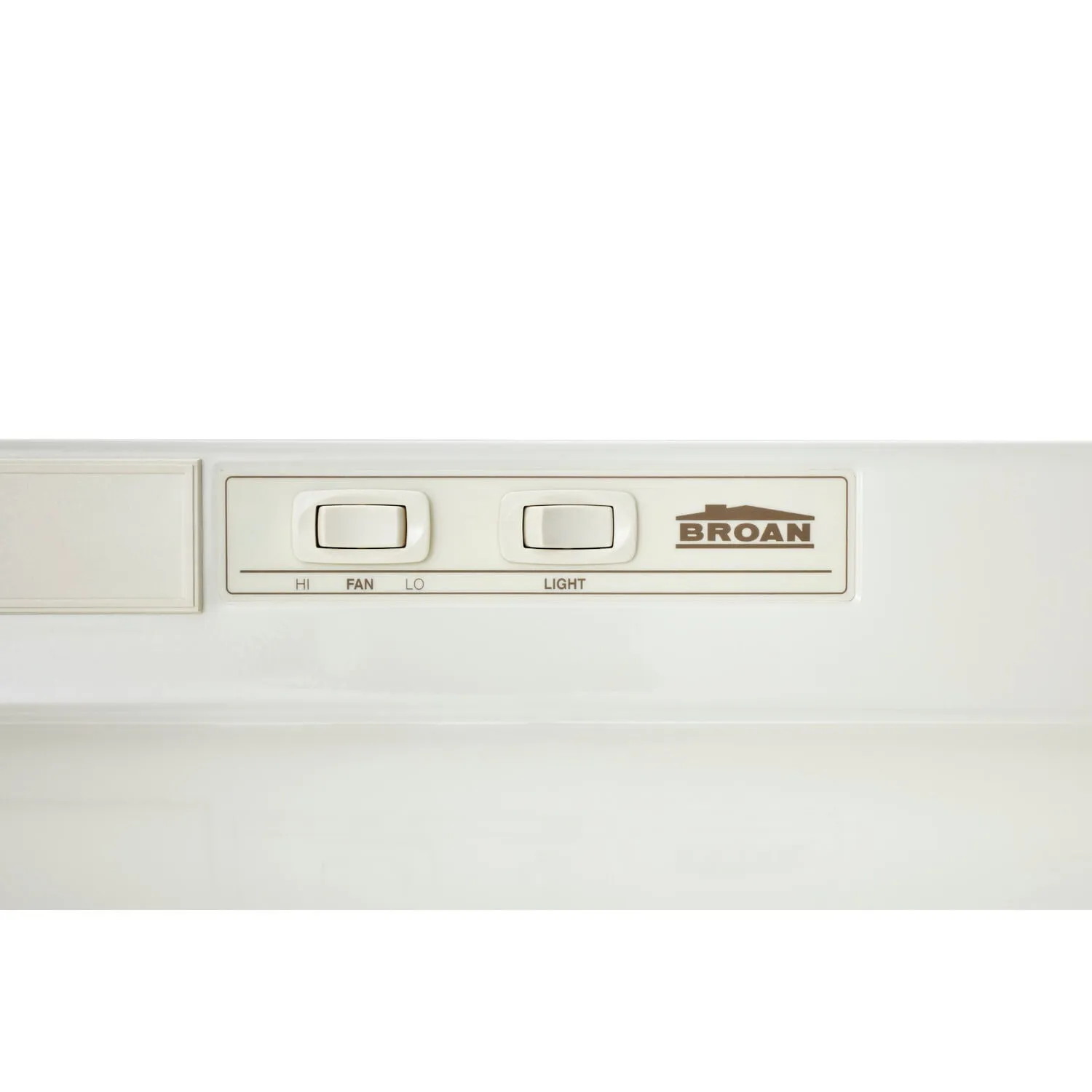 Broan F403022 Broan? 36-Inch Convertible Under-Cabinet Range Hood, 160 Cfm, Bisque