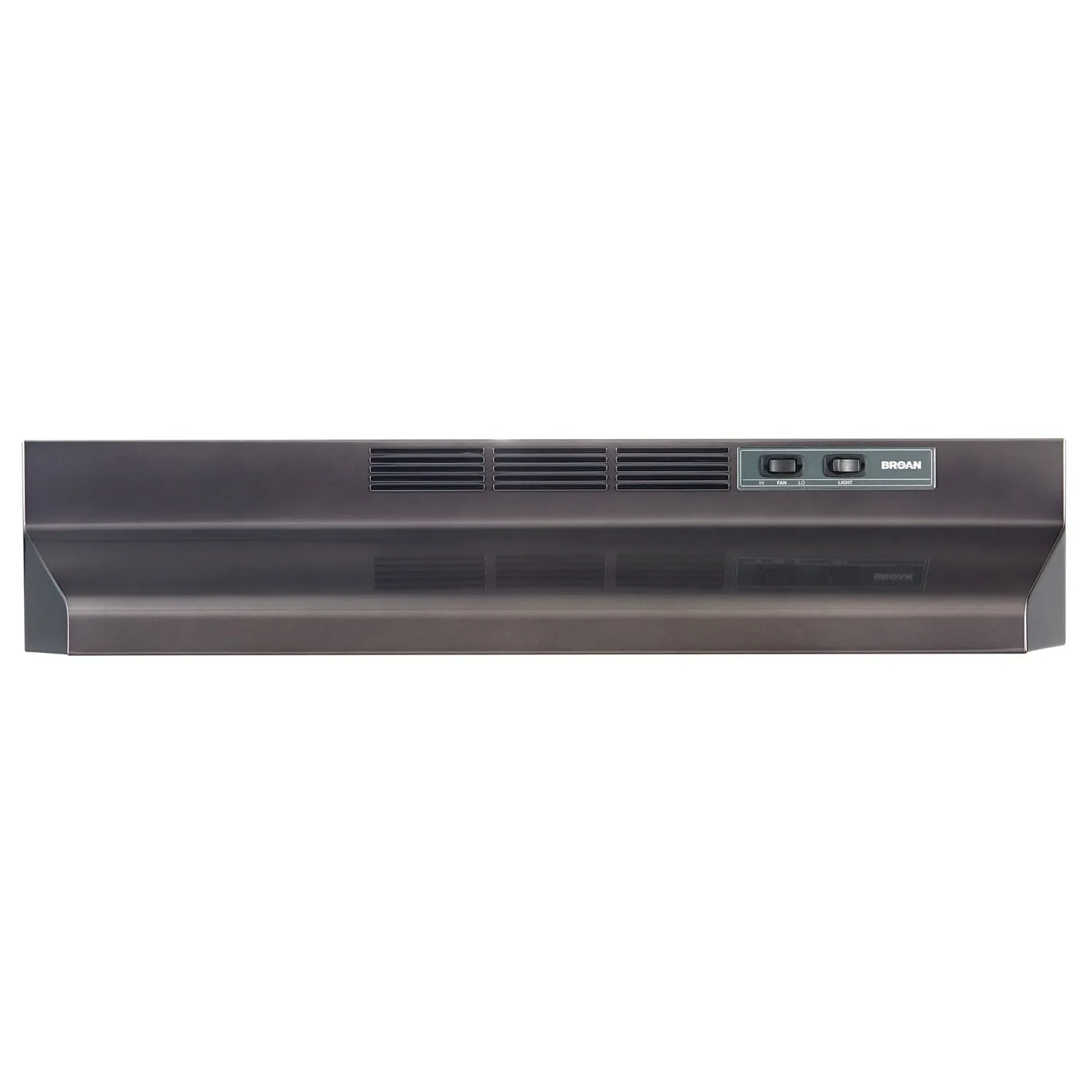 Broan F4030BLS Broan? 30-Inch Convertible Under-Cabinet Range Hood, 160 Cfm, Black Stainless Steel