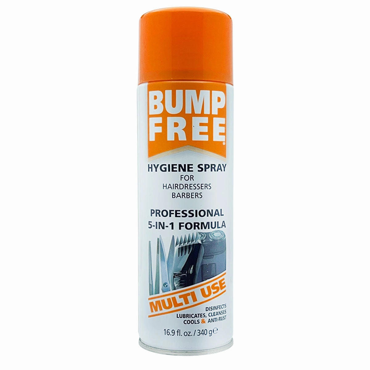 Bump Free Hygienic Clipper Spray 100Ml / 500Ml Exclusive Online Deal