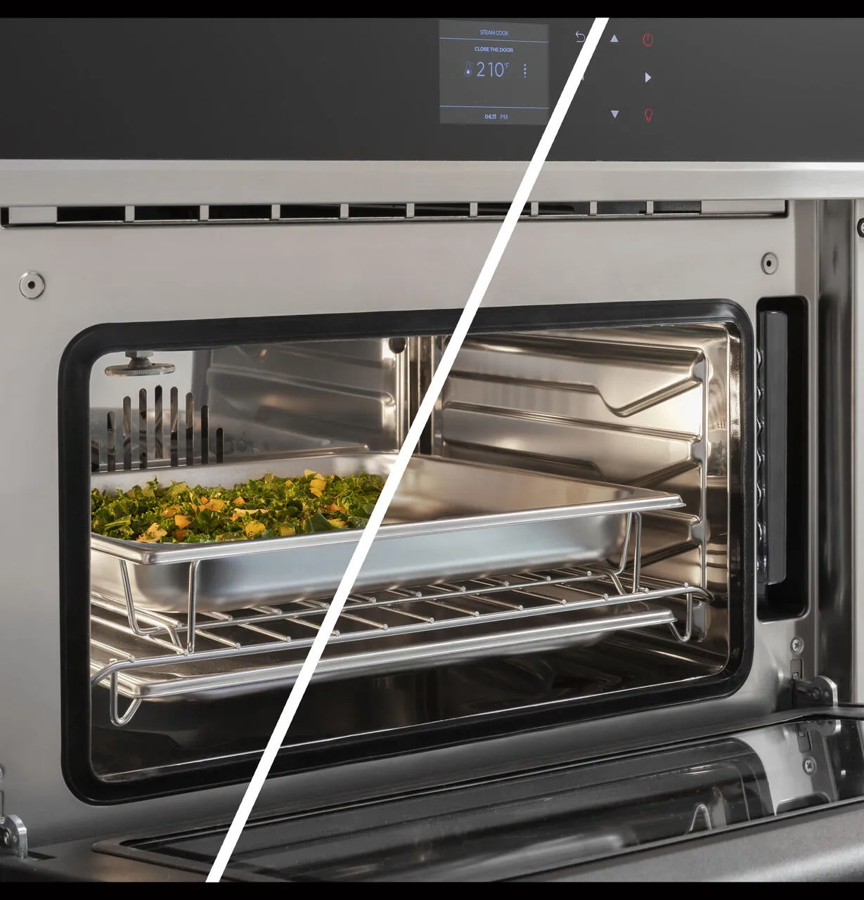 Cafe CMB903P2NS1 Caf&#8482; 30" Pro Steam Oven