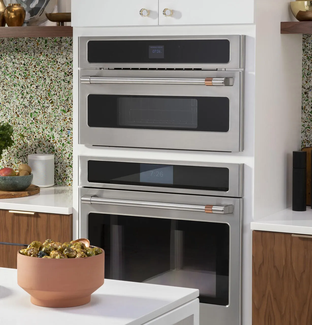 Cafe CMB903P2NS1 Caf&#8482; 30" Pro Steam Oven