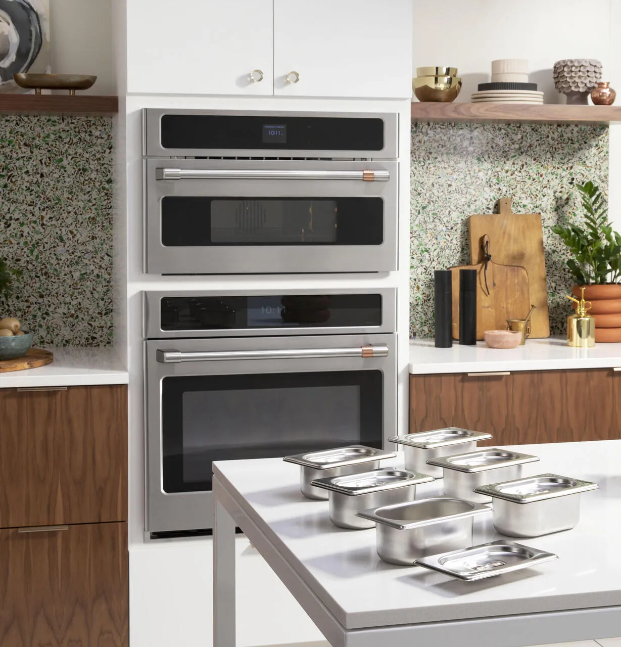 Cafe CMB903P2NS1 Caf&#8482; 30" Pro Steam Oven