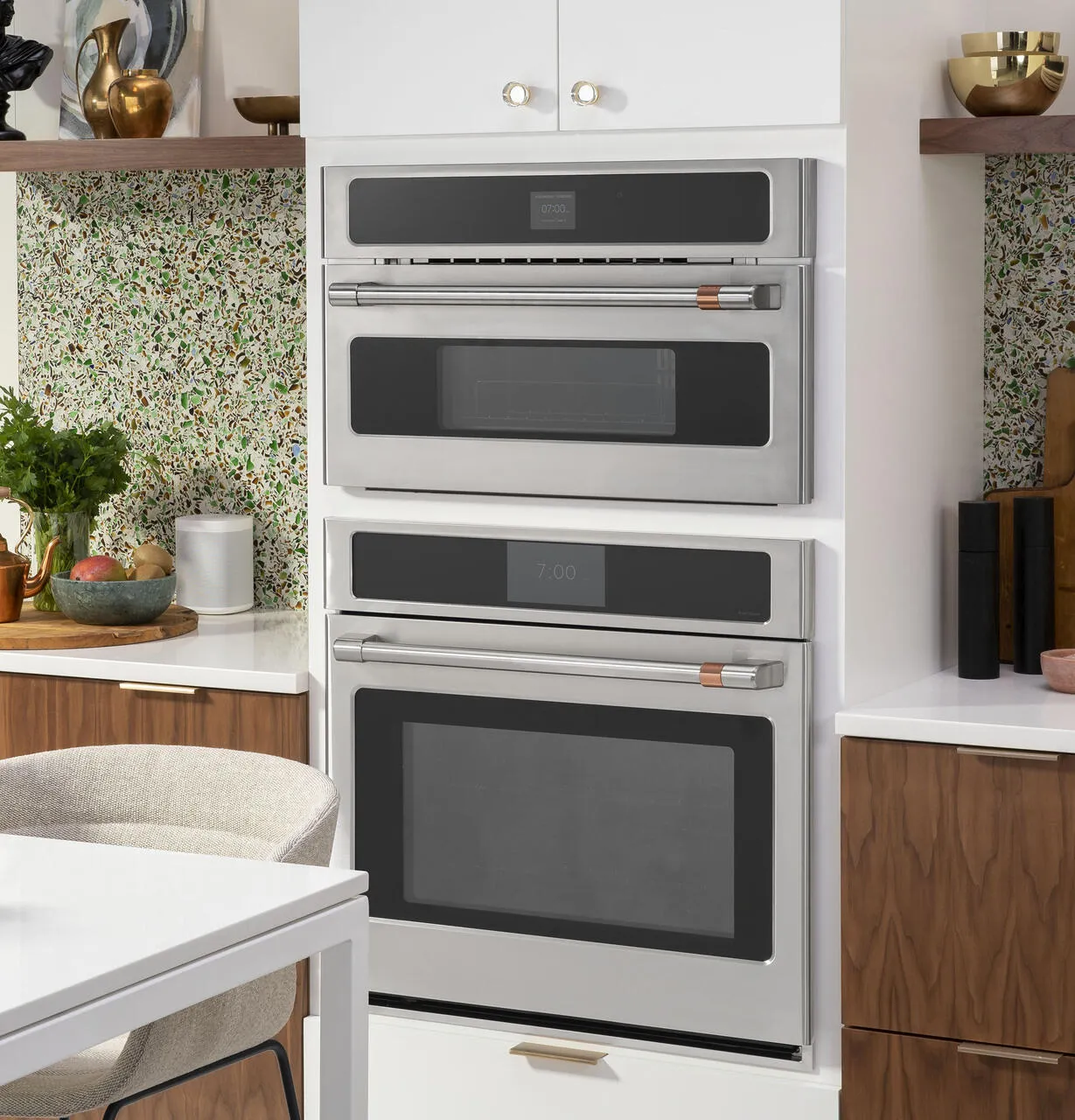 Cafe CMB903P2NS1 Caf&#8482; 30" Pro Steam Oven
