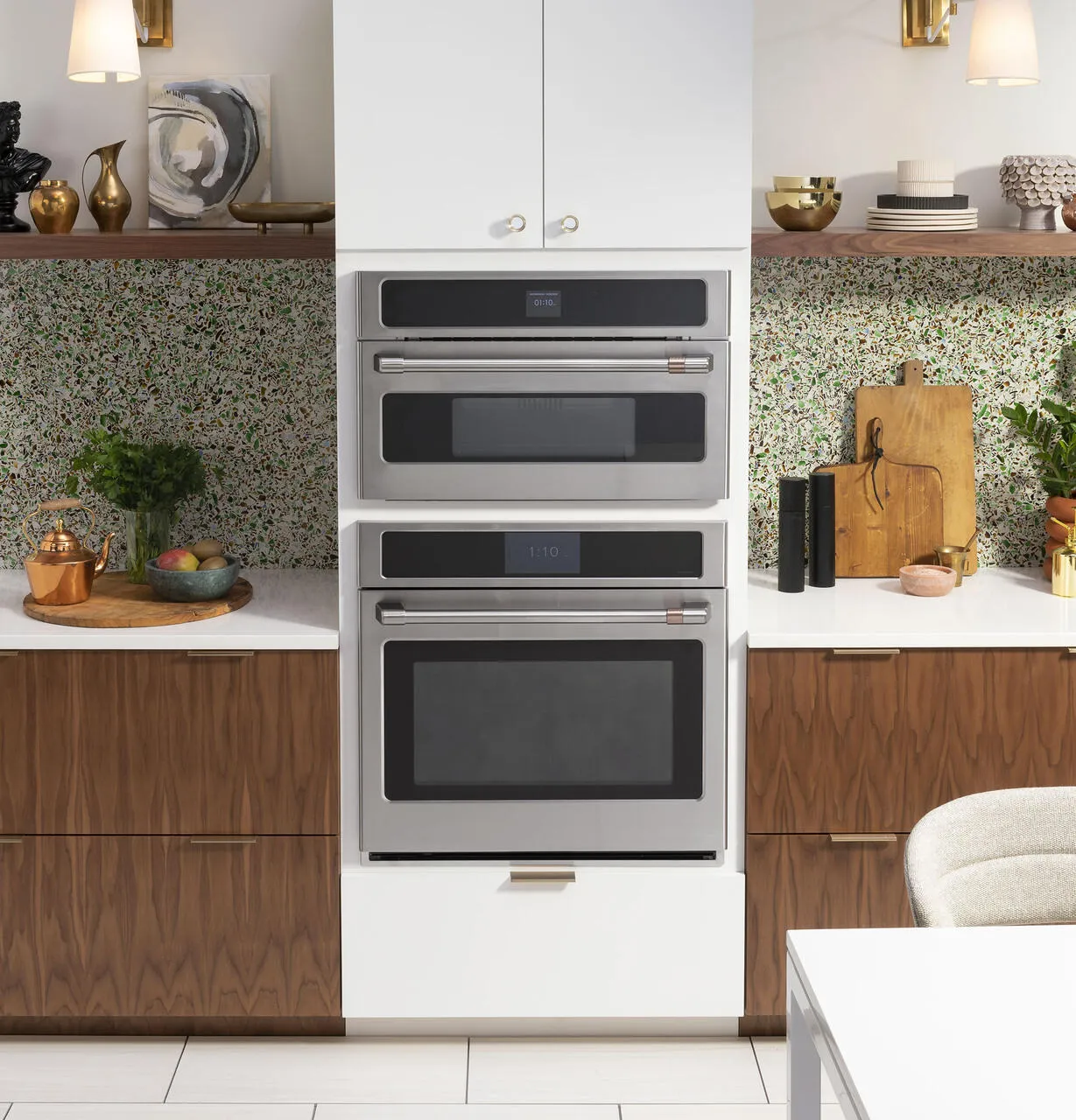 Cafe CMB903P2NS1 Caf&#8482; 30" Pro Steam Oven