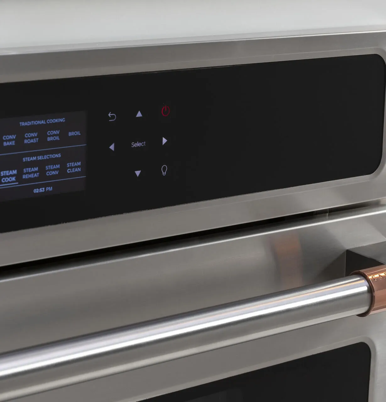 Cafe CMB903P2NS1 Caf&#8482; 30" Pro Steam Oven