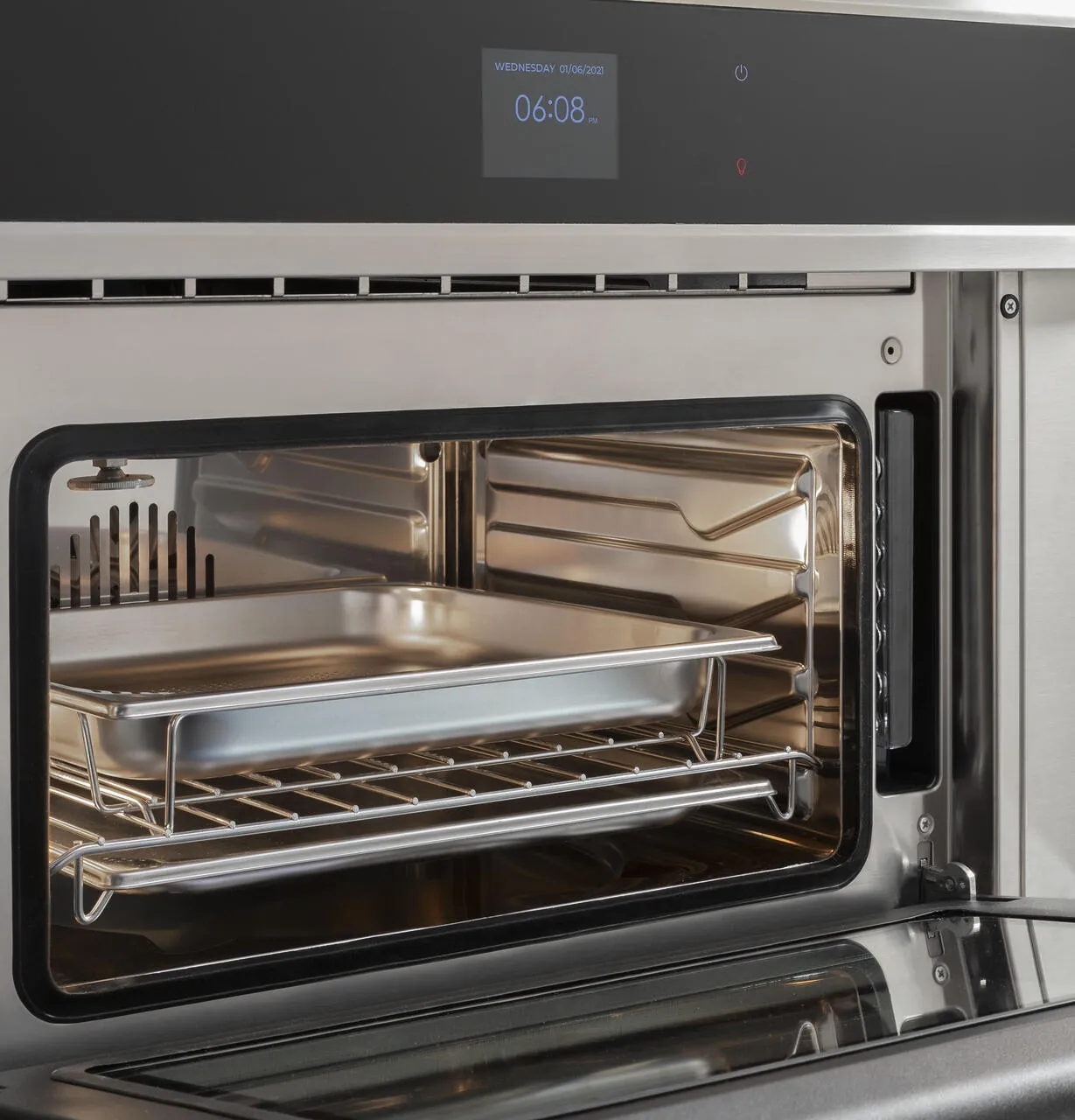 Cafe CMB903P2NS1 Caf&#8482; 30" Pro Steam Oven