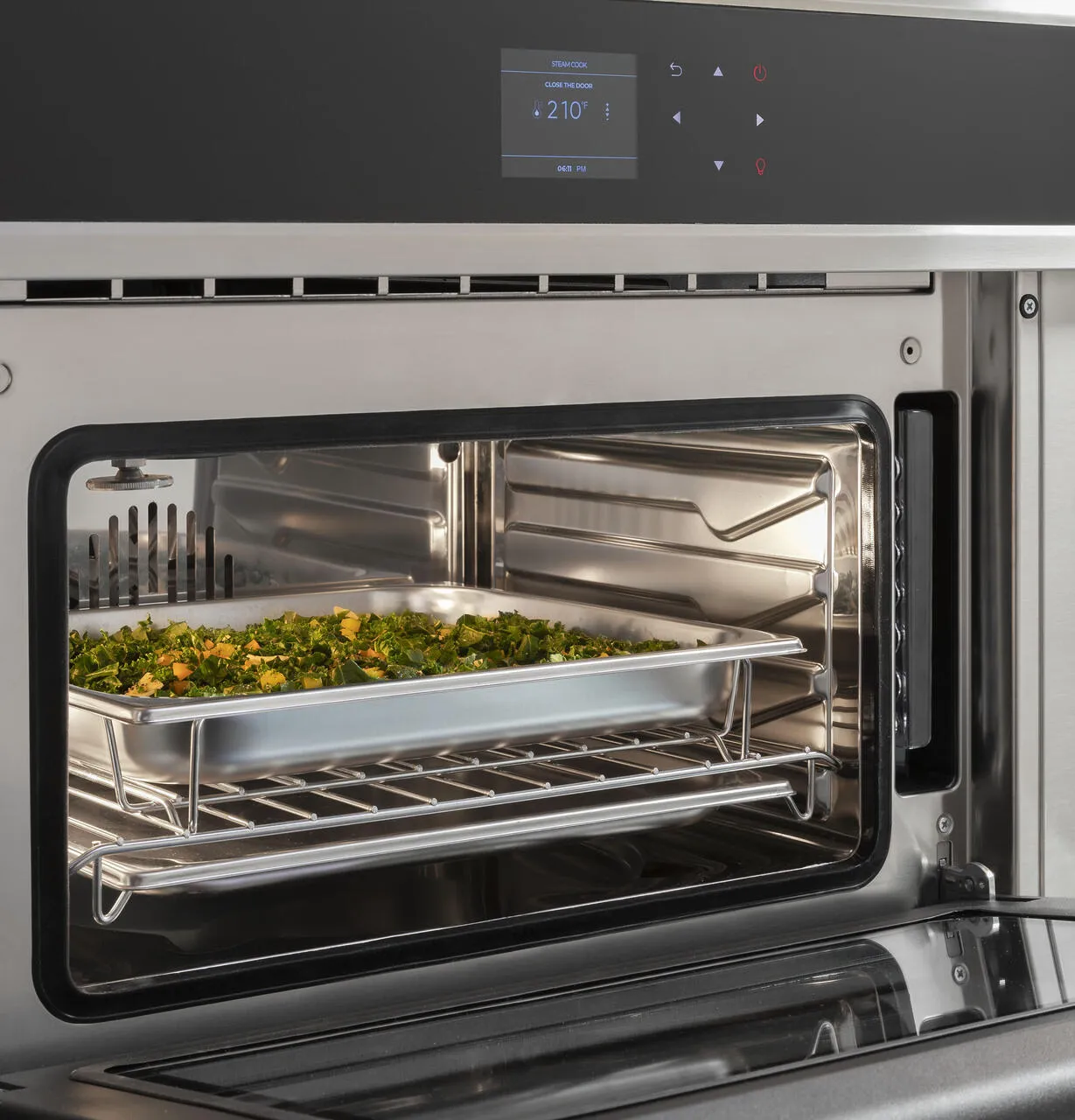 Cafe CMB903P2NS1 Caf&#8482; 30" Pro Steam Oven