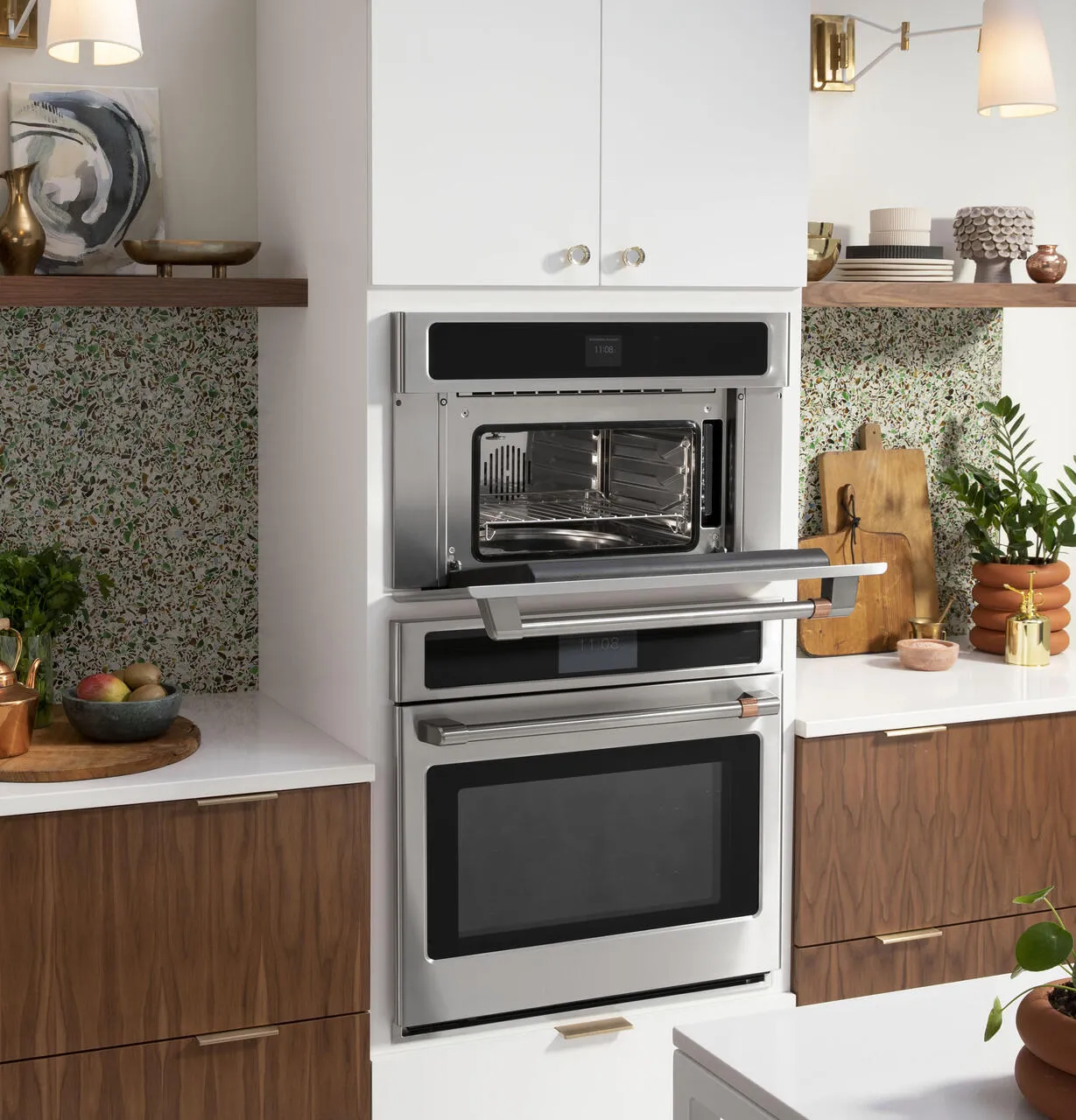 Cafe CMB903P2NS1 Caf&#8482; 30" Pro Steam Oven