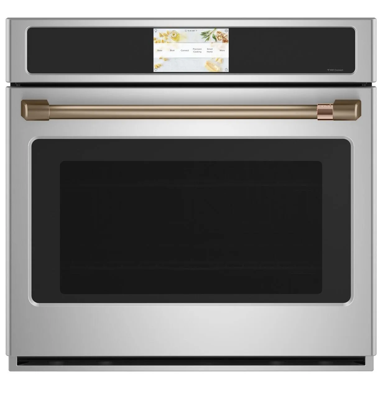 Cafe CTS90DP2NS1 Caf&#8482; Professional Series 30" Smart Built-In Convection Single Wall Oven