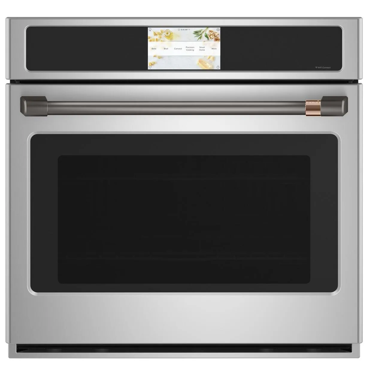 Cafe CTS90DP2NS1 Caf&#8482; Professional Series 30" Smart Built-In Convection Single Wall Oven