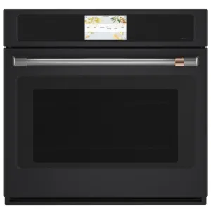 Cafe CTS90DP3ND1 Caf&#8482; Professional Series 30" Smart Built-In Convection Single Wall Oven