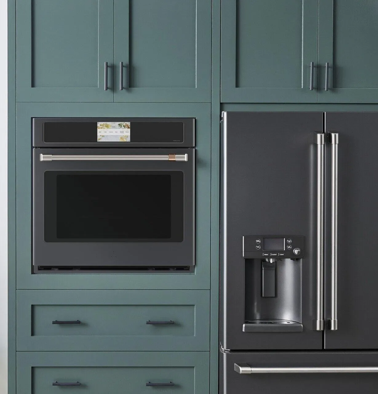Cafe CTS90DP3ND1 Caf&#8482; Professional Series 30" Smart Built-In Convection Single Wall Oven