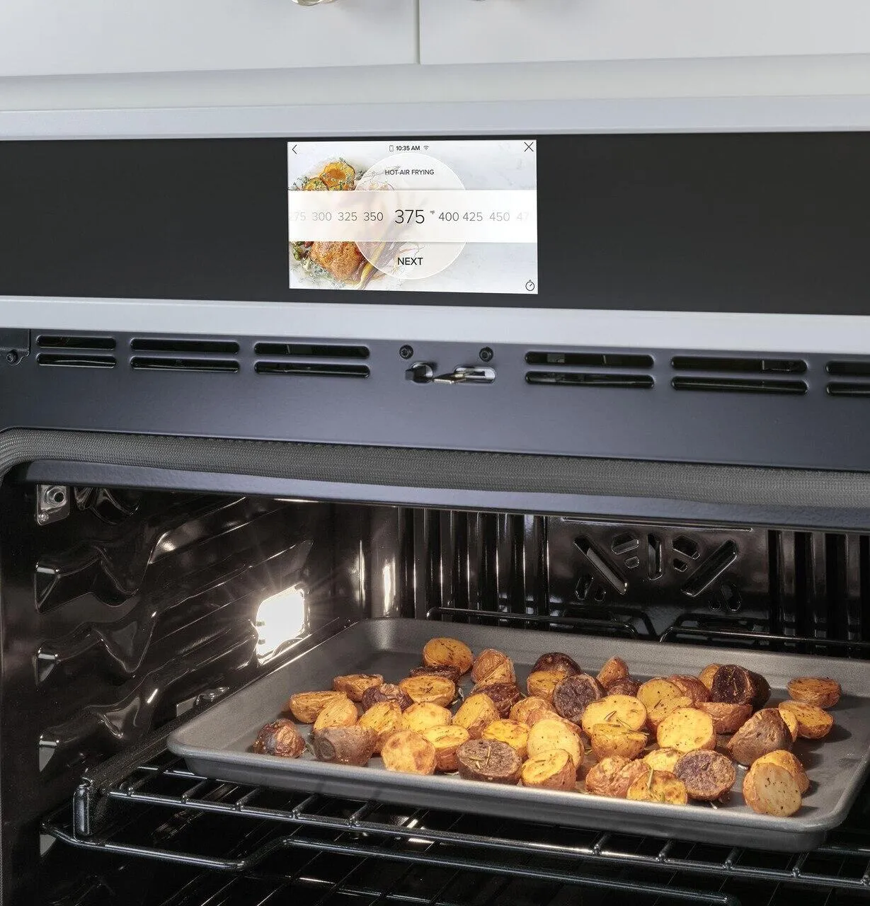 Cafe CTS90DP3ND1 Caf&#8482; Professional Series 30" Smart Built-In Convection Single Wall Oven