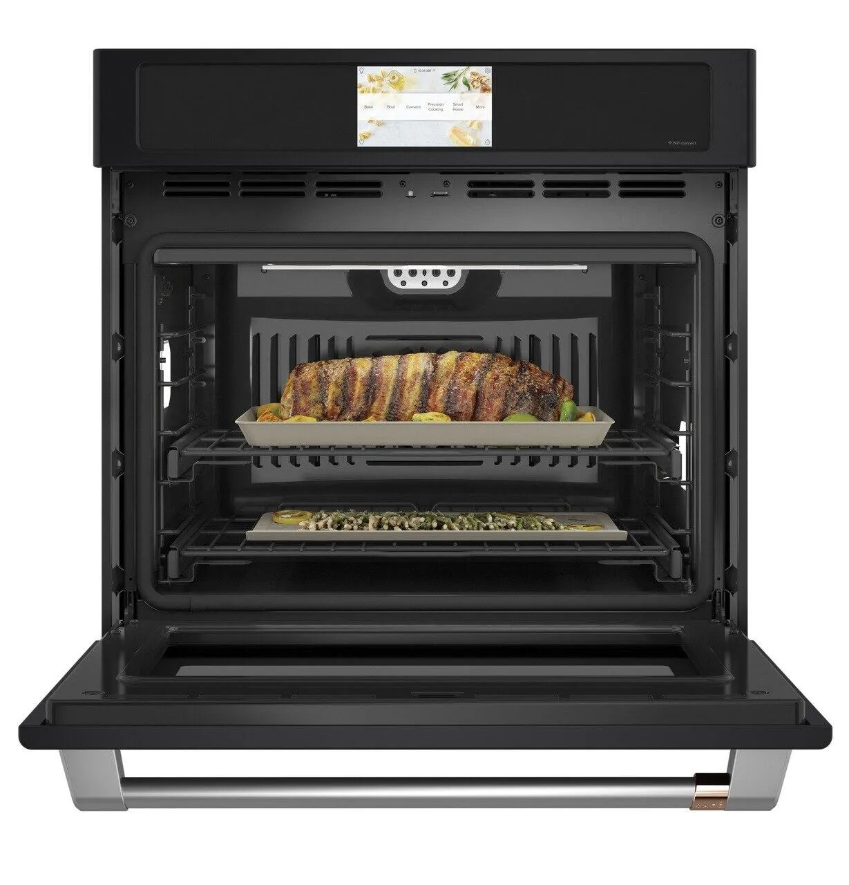 Cafe CTS90DP3ND1 Caf&#8482; Professional Series 30" Smart Built-In Convection Single Wall Oven