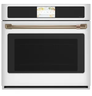 Cafe CTS90DP4NW2 Caf&#8482; Professional Series 30" Smart Built-In Convection Single Wall Oven